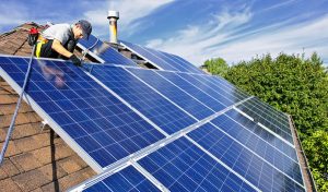 Service d'installation de photovoltaïque et tuiles photovoltaïques à Spay